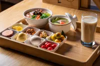 Mengjing Yayuan Hotel (Dali Ancient City) - breakfast