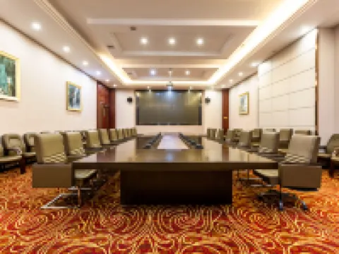 白鷺洲国際ホテル（銅仁思南） 思南のホテル