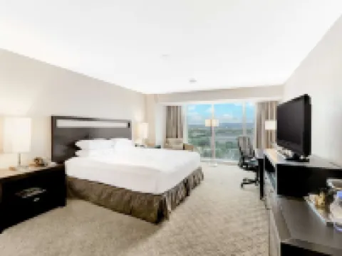 Hilton Anaheim Hotéis em Anaheim