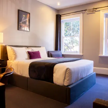 Bayswater Boutique Lodge Отели рядом с достопримечательностью «Опера Австралии»