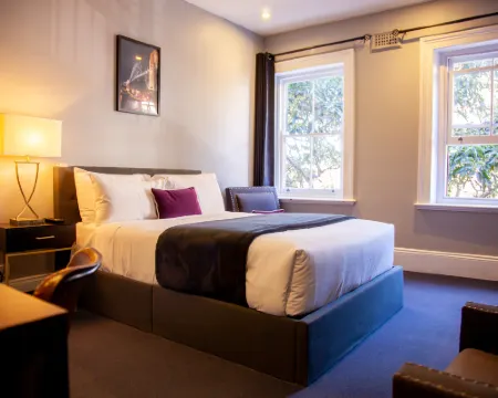 Bayswater Boutique Lodge Hotels in Sydney