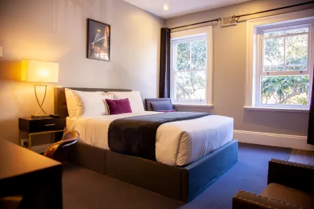 Bayswater Boutique Lodge Отели в г. Rushcutters Bay