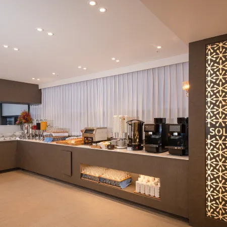 Sollago Myeongdong Hotel & Residence