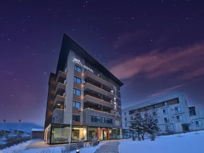 Shanyugu Snowy Mountain Resort (Jilin Vanke Songhua Lake Ski Resort) Hotels near Lake Songhuahu Resort