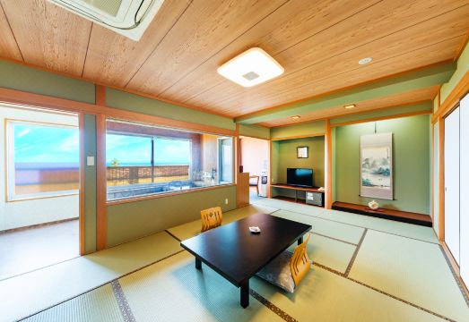 우미카오루 야도 호텔 뉴 마쓰미 일출