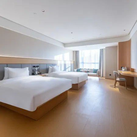 JI Hotel (Lishui Suichang)