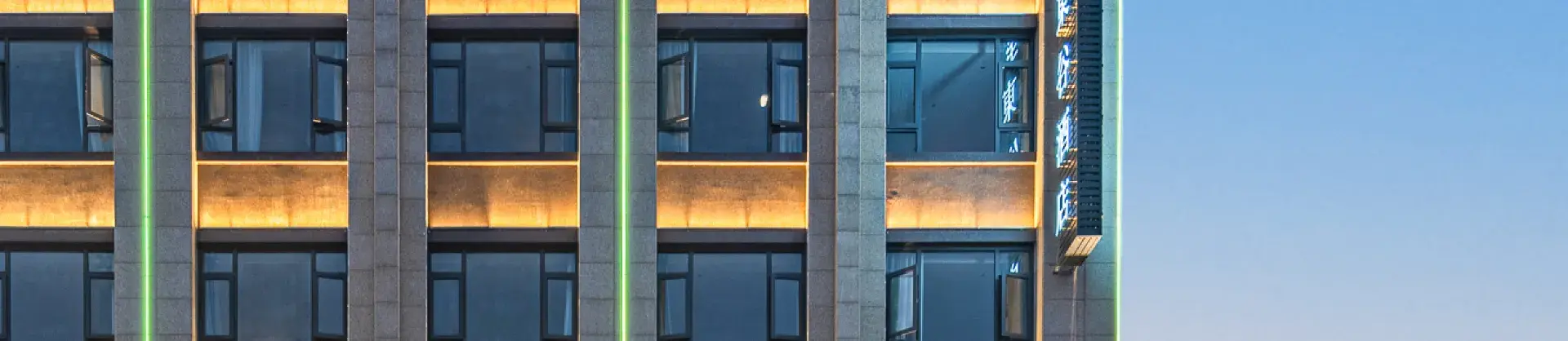 Gehobene Hotels 