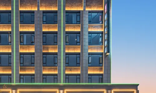 Rezen Dong hotel（ Xinyang Jingangtai Avenue Branch  ）