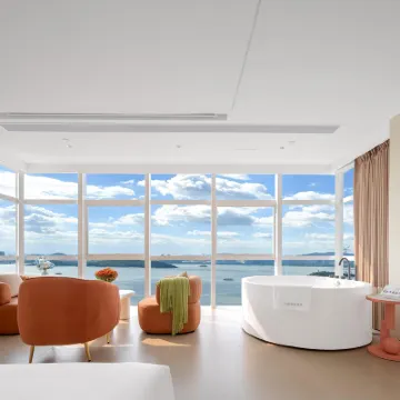 Fengwei Sea View Hotel Các khách sạn gần Công viên Hải Loan