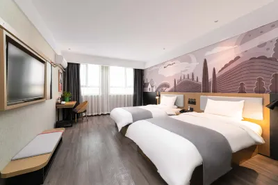 Shankee Yue Hotel (Alar Huijia Shidai)