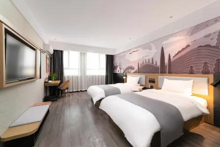 Shankee Yue Hotel (Alar Huijia Shidai) Отели рядом с достопримечательностью «Tarim River Bridge, Alear»