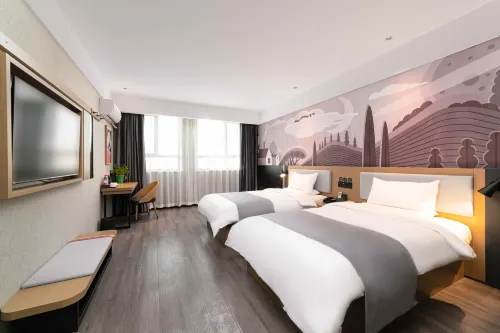 尚客優悦酒店（阿拉爾滙嘉時代店）