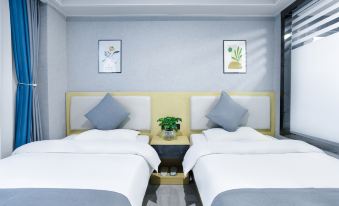 Lhasa Gujia Xinjie Hotel