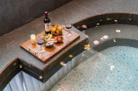 ShanZhong HuaKai Private soup homestay - con terme