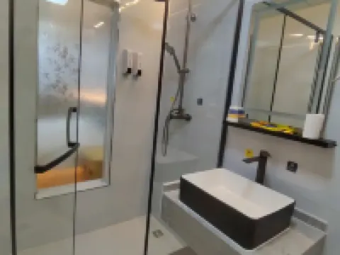 Boye Shengshiyuan Express Hotel Hoteles en Boye