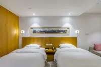 Qingshan Luyi Apartment (Jilin Vanke Songhua Lake Ski Resort) Các khách sạn ở Vanke Lake Songhua Resort