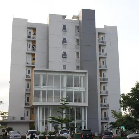 Barata Residence Aeropolis