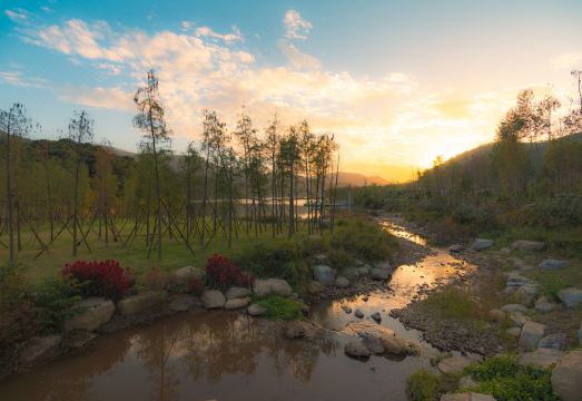 5. 톈런산수이·시구..