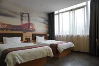 Shankee Chain Hotel (Yibin Jinsha Plaza) فنادق في إي بين