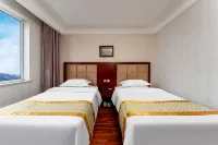 Hohhot Bolun Hotel (E-commerce Center Kongjiaying Subway Station) Hotels in Jinchuan Economic Development Zone/Xilongwang Temple