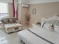 Beishe Selected Apartment (Shenyang North Railway Station South Square) - balcony