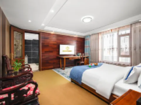 Meiyuan Hotel (Yuzhou Pang Donglai Branch) Hotels in Yuzhou