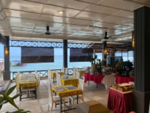 停泊島阿爾瓦納度假村 停泊島酒店