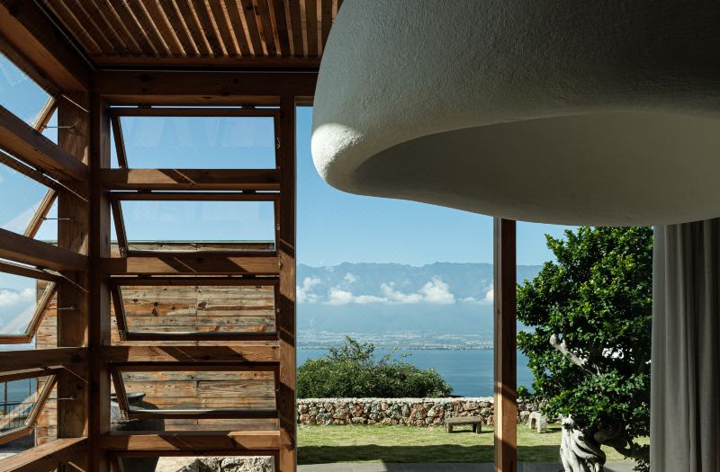Dali Wu'er Yinshe Villa Banshan Seaview Homestay (Erhai store) photo 6