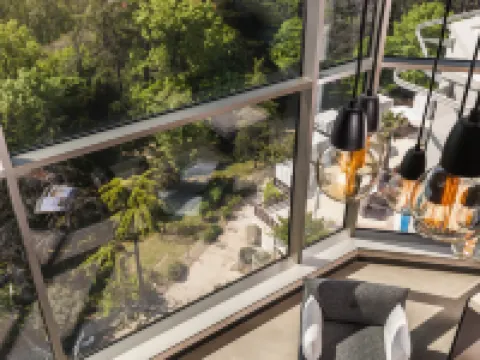 Swissotel the Bosphorus Istanbul โรงแรมในอิสตันบูล