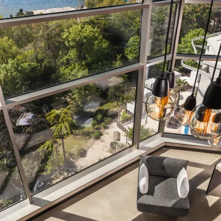 Swissotel the Bosphorus Istanbul