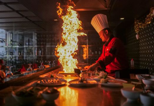 투리 비치 리조트 객실 뷰