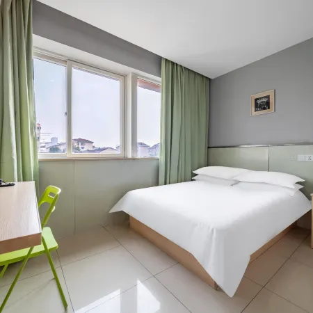 Wangquan Collection Hotel (Shanghai Jinshan City Beach Branch)