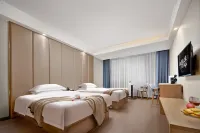 58 Shengshi Hotel (Tongren Railway Station Tongren Bus Station Branch) - romantici