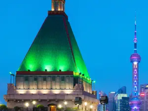 Top 50 Cultural Hotels in Shanghai