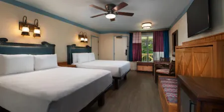 Disney's Port Orleans Resort - Riverside