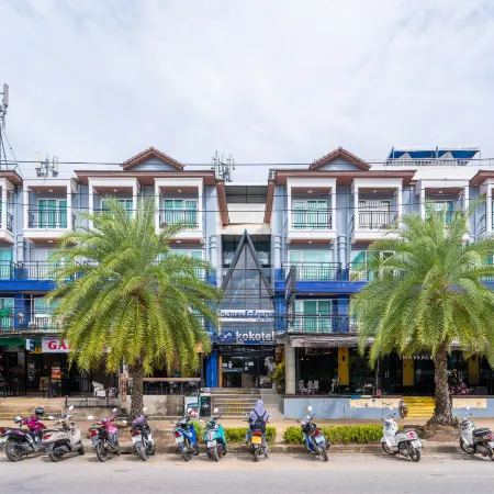 Kokotel Krabi Ao Nang Отели рядом с достопримечательностью «Мечеть в Ао Нанге»