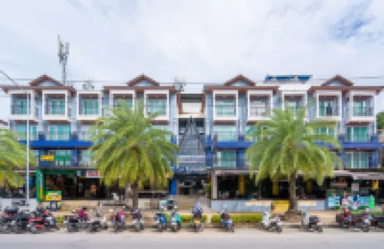 โคโคเทล กระบี่ อ่าวนาง โรงแรมใกล้อ่าวไผ่ปล้อง