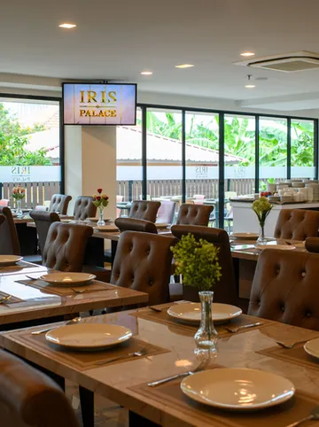 รูปภาพของไอริส พาเลซ