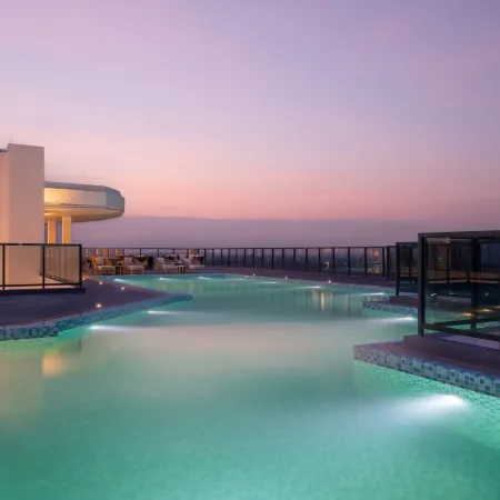 Jiangmen Yuquan Huju Hot Spring Hotel