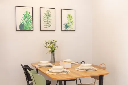 Sky Park Condotel & Residence Отели в г. Сием-Рип