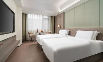 Taizhou Maitian Atour Hotel (Huangyan Wudongqiao Park)