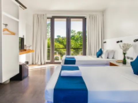 Ultra Winds Mountain Resort Hoteles en Bukidnon