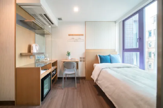 SHINGTING LIVING Hotel Apartment