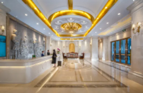 Vienna International Hotel Shenzhen Bao'an Airport Hourui Metro Station