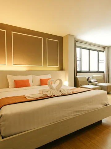 รูปภาพของเดอ ฮัก โฮเทล แอนด์ เรสซิเดนซ์