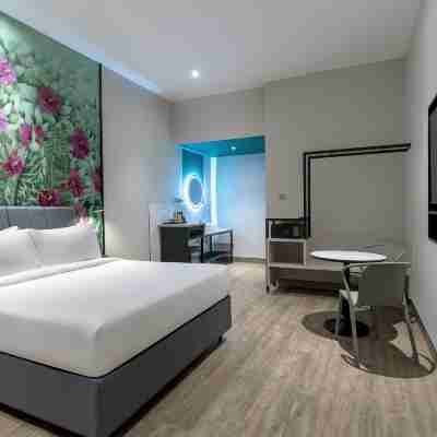 Ibis Styles Sepang KLIA Rooms