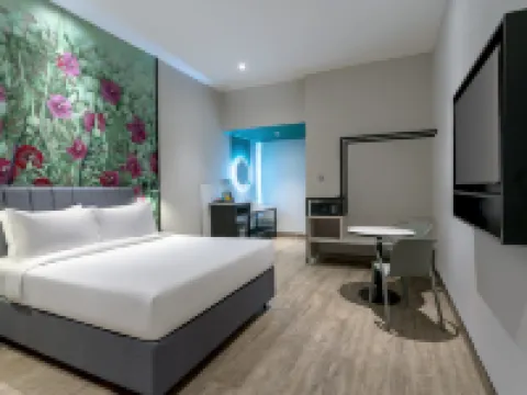 ibis Styles Sepang KLIA โรงแรมในเซปัง