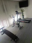 Campanile Hotel (Xi'an Bell Tower) - gimnasio