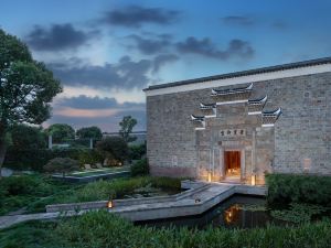 上海養雲安縵酒店