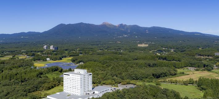 Grand Mercure Nasu Highlands Resort & Spa Ξενοδοχεία στην πόλη Nasu